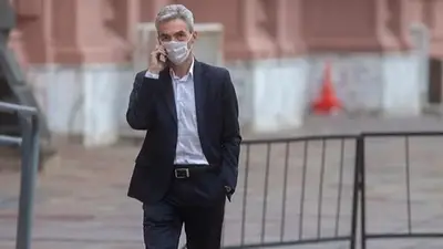 Hidrovía: Meoni prometió "un proceso de licitación transparente" Hidrovía: Meoni prometió "un proceso de licitación transparente"