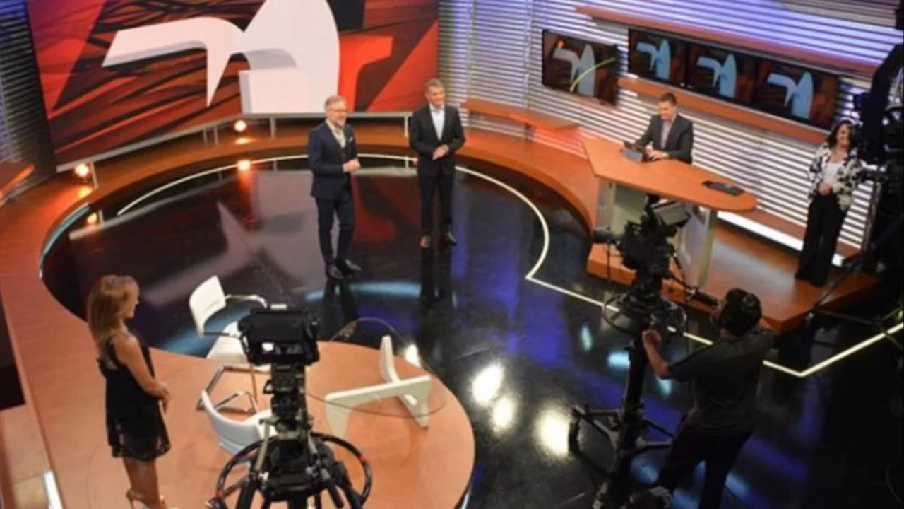 "Pedimos disculpas": Telenoche sufrió graves fallas técnicas en vivo