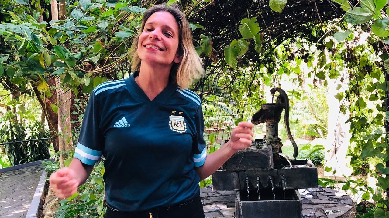 Ángela Lerena y otras 3 mujeres que cambiaron la historia del fútbol argentino