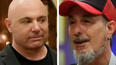 Germán Martitegui fulminó el plato de El "Mono" de Kapanga: "Es una porquería" Germán Martitegui fulminó el plato de El "Mono" de Kapanga: "Es una porquería"