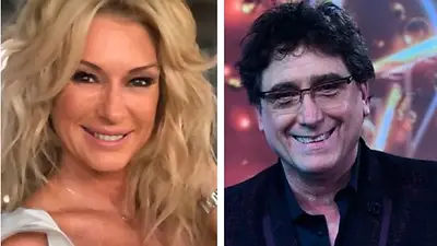 Inesperada propuesta: Yanina Latorre le confesó su amor a Oscar Mediavilla Inesperada propuesta: Yanina Latorre le confesó su amor a Oscar Mediavilla