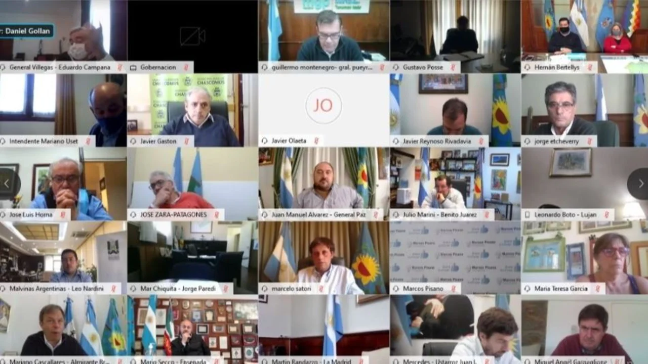 ASPO: Kicillof aseguró que seguirá el sistema de fases en Provincia