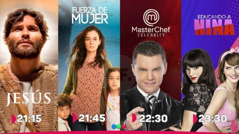 Problemas con el rating: Telefe quiere cambiar de horario un programa recién estrenado
