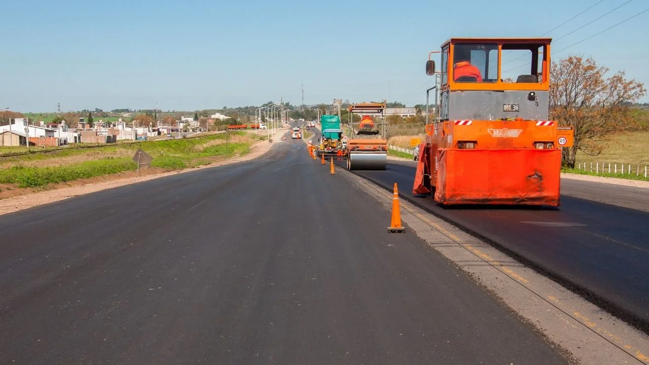 Entre Ríos: la construcción sigue en crisis, pero hay confianza en el impulso de la obra pública