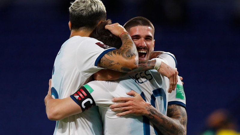 ¿Cuántos puntos necesita la Selección Argentina para clasificar al Mundial?