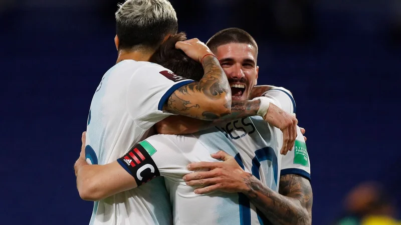¿Cuántos puntos necesita la Selección Argentina para clasificar al Mundial?