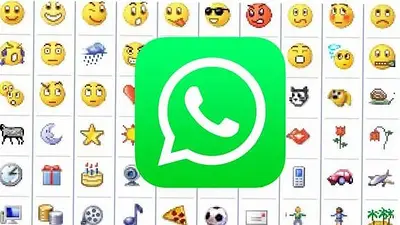 Mirá los nuevos emojis que estrena WhatsApp Mirá los nuevos emojis que estrena WhatsApp