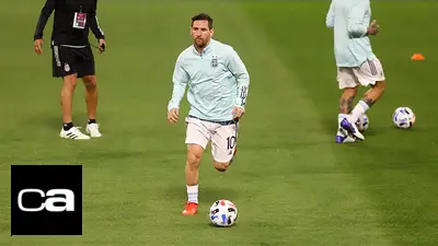 Messi y Bielsa, nominados al premio "The Best" de la FIFA Messi y Bielsa, nominados al premio "The Best" de la FIFA