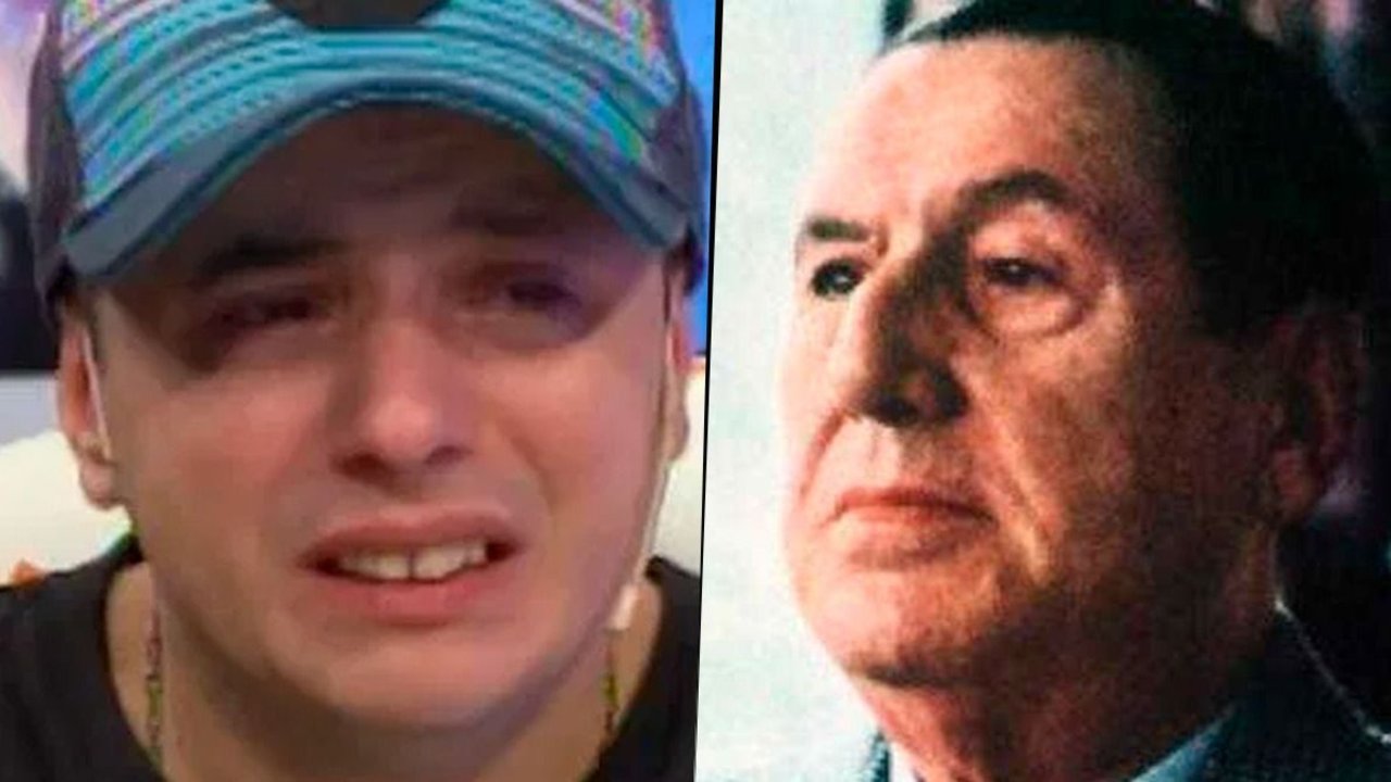 El Dipy difamó a Perón con una fake news y fue destrozado en redes
