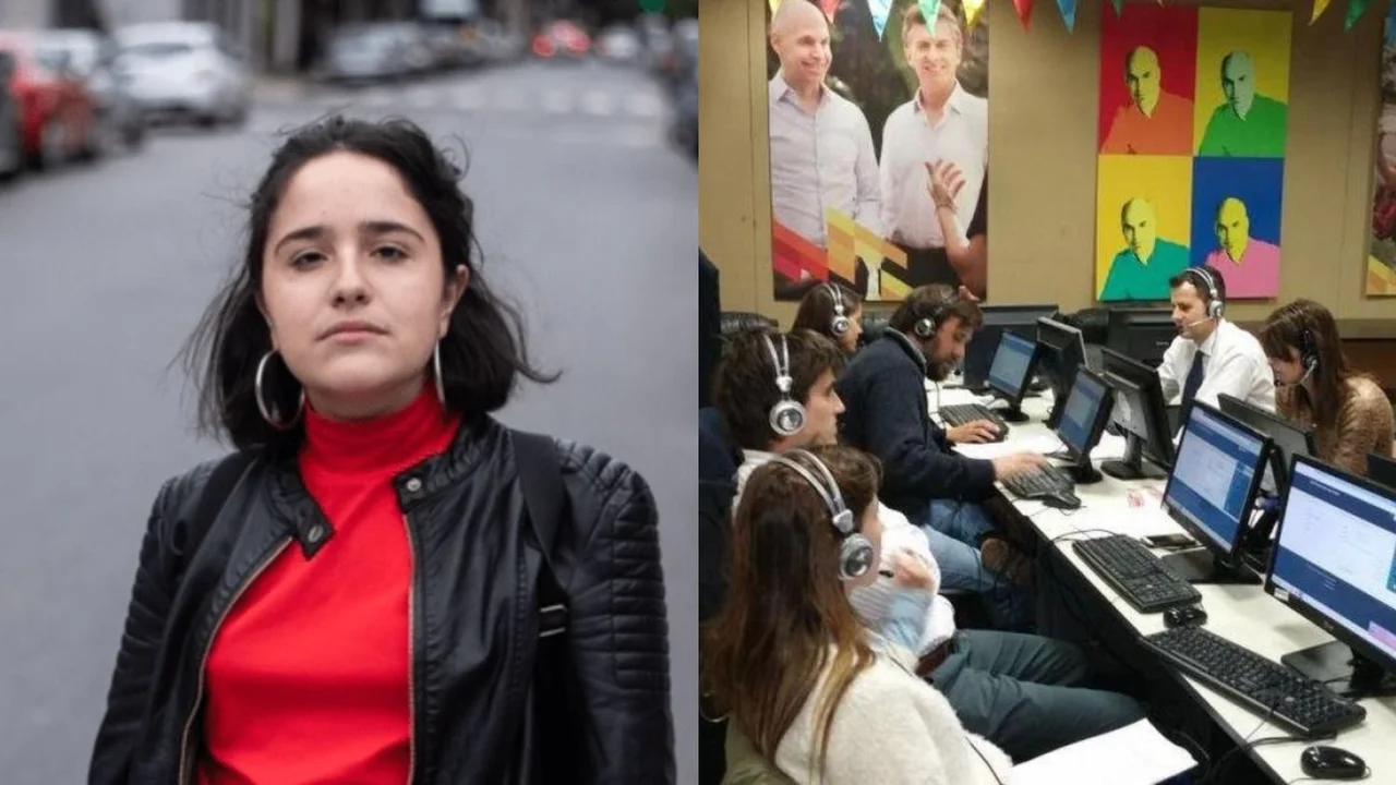 La furia descontrolada de los trolls macristas porque la revista Time elogió a Ofelia Fernández