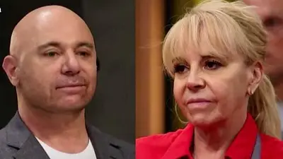 Germán Martitegui retó a Claudia Villafañe: "Recién hoy dejé de repetir el ajo de tu bruschetta" Germán Martitegui retó a Claudia Villafañe: "Recién hoy dejé de repetir el ajo de tu bruschetta"