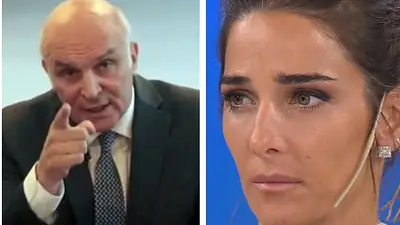Después de comer con Milei, Juana Viale recibe a José Luis Espert en su "mesaza" nocturna Después de comer con Milei, Juana Viale recibe a José Luis Espert en su "mesaza" nocturna