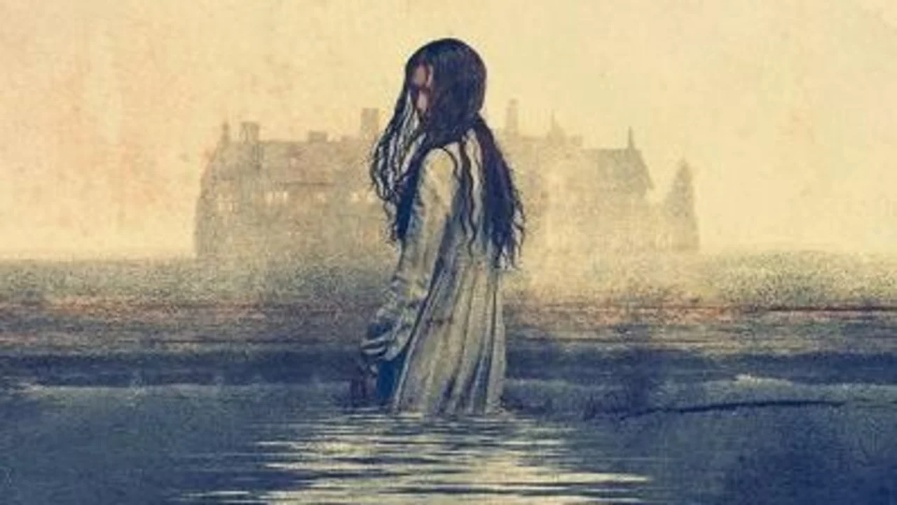Netflix estrenó "The Haunting of Bly Manor": una inquietante historia de fantasmas