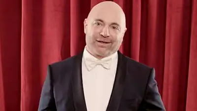 MasterChef Celebrity: los participantes se burlan de Germán Martitegui con el nombre de una película de Disney MasterChef Celebrity: los participantes se burlan de Germán Martitegui con el nombre de una película de Disney