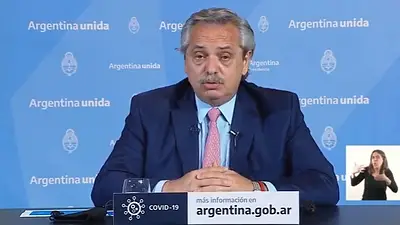 Alberto, sobre suba de contagios de coronavirus: "El problema se metió en toda la Argentina" Alberto, sobre suba de contagios de coronavirus: "El problema se metió en toda la Argentina"