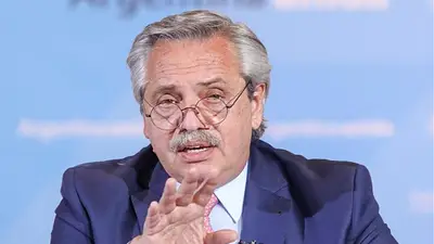 Alberto Fernández anunció cómo sigue la cuarentena: los detalles Alberto Fernández anunció cómo sigue la cuarentena: los detalles