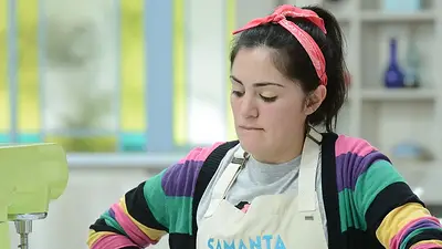"Pensé en suicidarme": el drama que vivió Samanta Casais tras participar en Bake Off "Pensé en suicidarme": el drama que vivió Samanta Casais tras participar en Bake Off