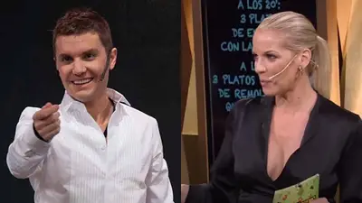 Masterchef Celebrity incorporó a participantes de El Gran Premio de la Cocina Masterchef Celebrity incorporó a participantes de El Gran Premio de la Cocina