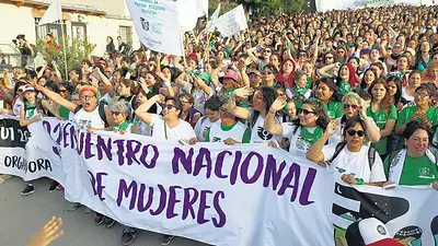 Comienza el encuentro Plurinacional de Mujeres y disidencias virtual: cómo participar Comienza el encuentro Plurinacional de Mujeres y disidencias virtual: cómo participar