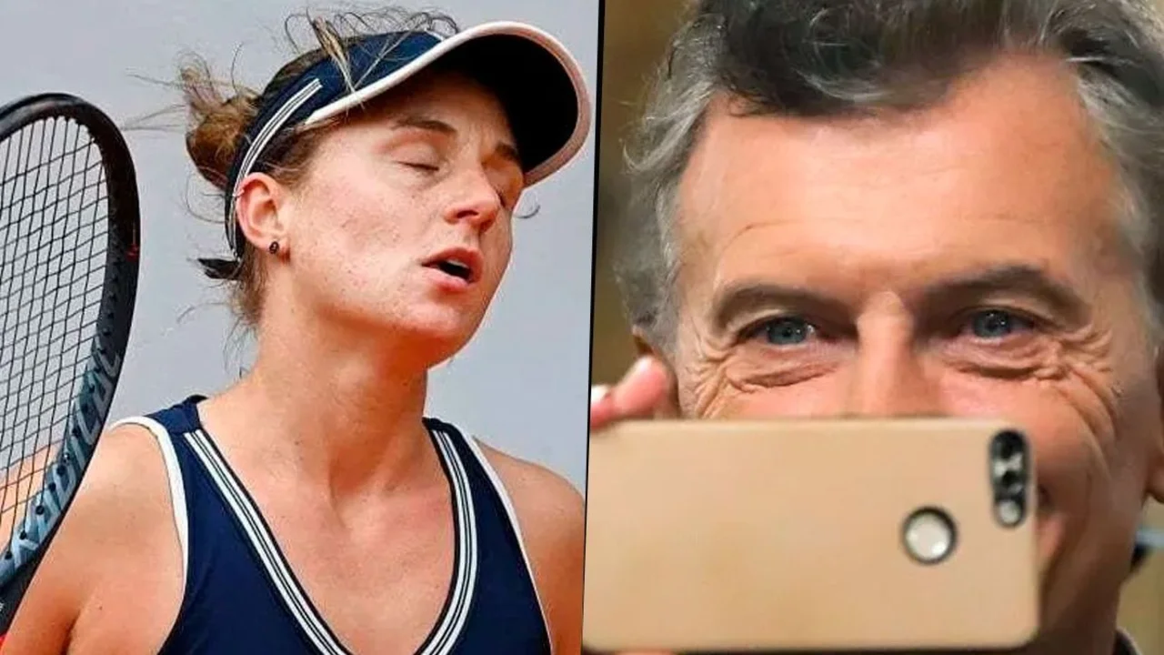 "Zurdita fracasada": el ataque macrista contra Nadia Podoroska