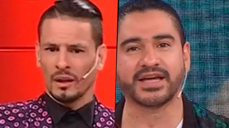 Internas en Ráfaga: Rodrigo Tapari y Ariel Puchetta se destrozaron al aire