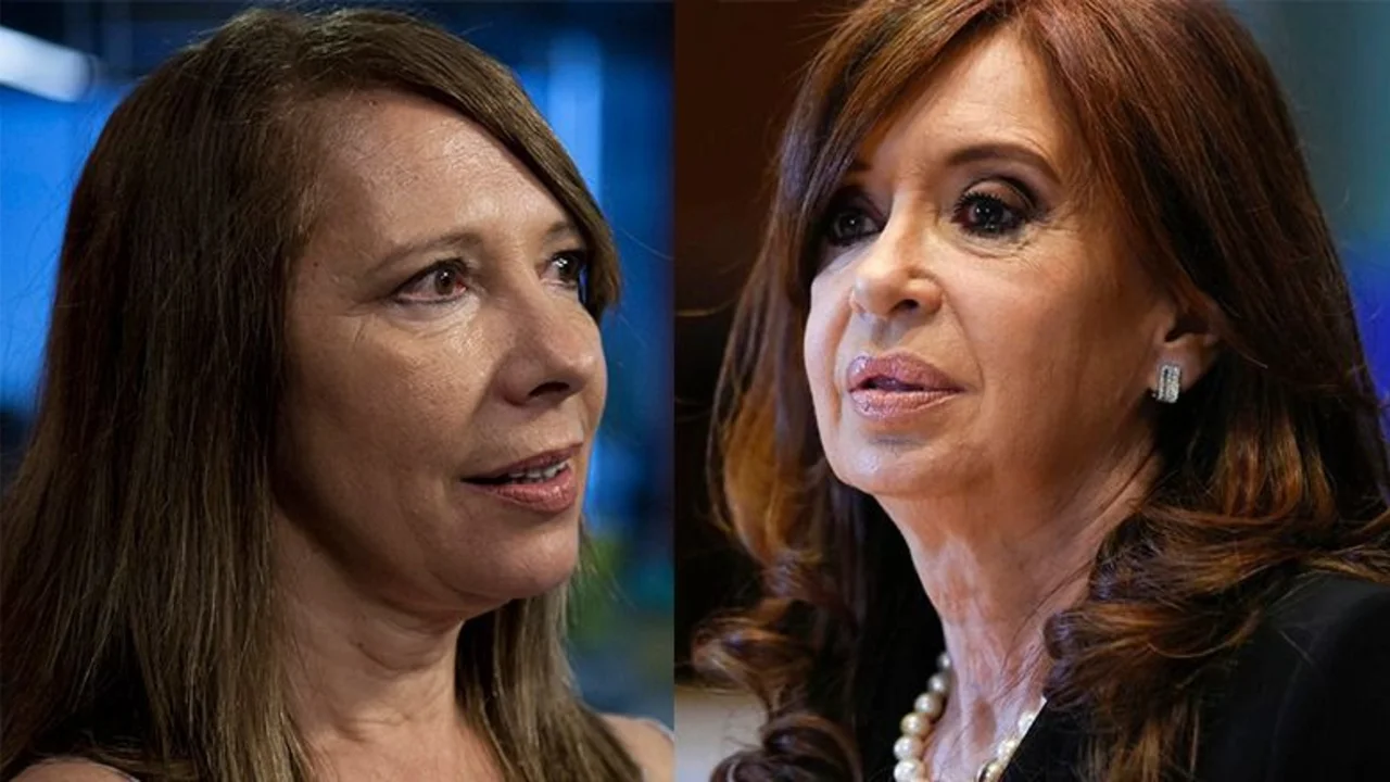El vergonzoso comentario de la biógrafa de Macri contra Cristina Kirchner