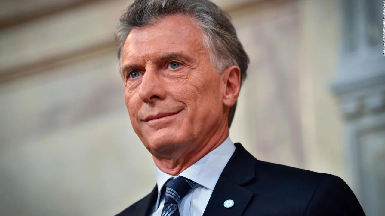 El insólito comentario de Macri: "Era un gato desde ese momento"