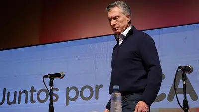 Mauricio Macri habló de las elecciones: "Vamos a volver a competir" Mauricio Macri habló de las elecciones: "Vamos a volver a competir"