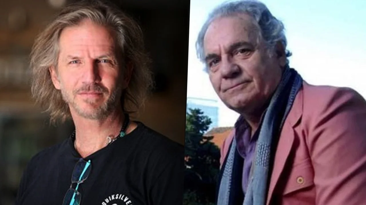 Facundo Arana y Hugo Arana