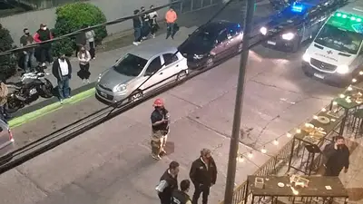 Incendio y explosión en un bar de San Miguel: murió una chica de 19 años Incendio y explosión en un bar de San Miguel: murió una chica de 19 años