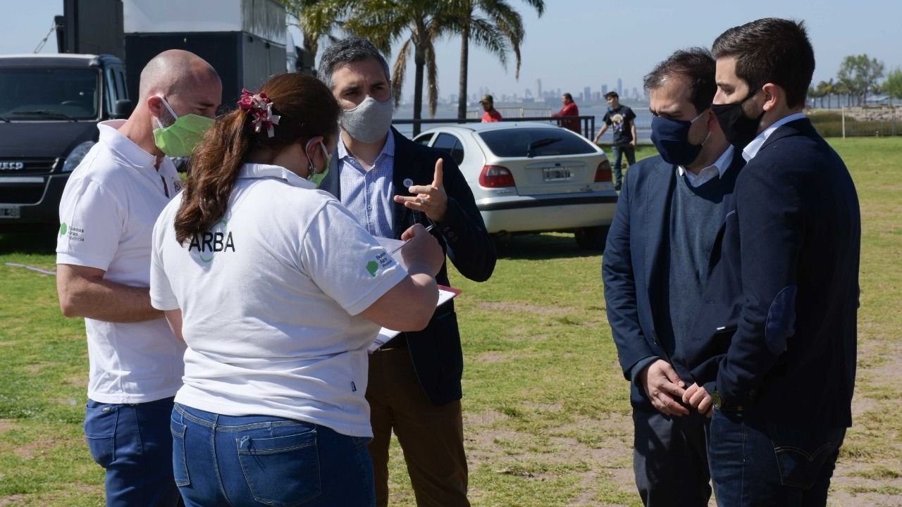 Reactivación económica: PBA recaudó un 70,8% más que en octubre de 2020