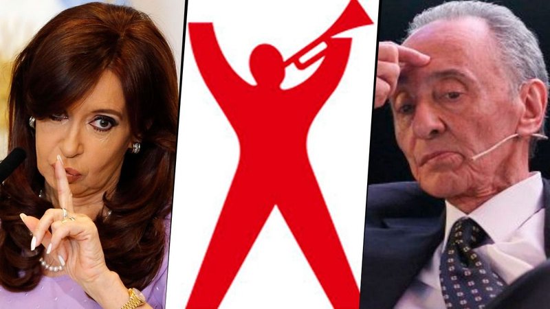 "Operadores de cuarta": las redes sociales explotaron contra Clarín