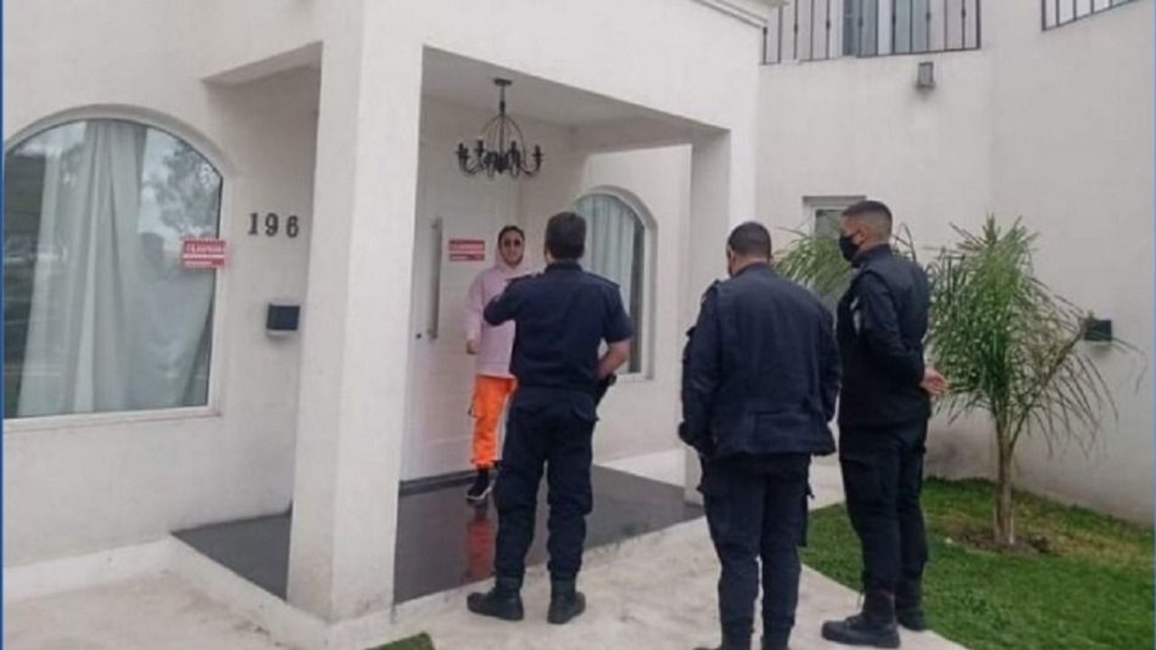 Intendente denunció a Youtuber por violar la cuarentena y fue agredido