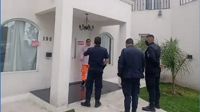 Intendente denunció a Youtuber por violar la cuarentena y fue agredido Intendente denunció a Youtuber por violar la cuarentena y fue agredido
