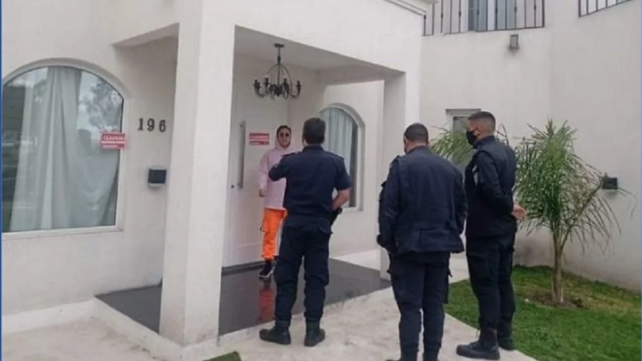 Intendente denunció a Youtuber por violar la cuarentena y fue agredido