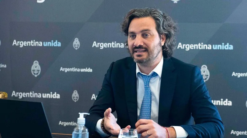 Santiago Cafiero aclaró que Nación no puede dar "órdenes a la Policía de la Ciudad"