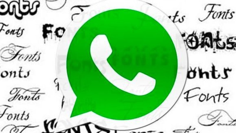 WhatsApp: cómo cambiar la letra en tus conversaciones