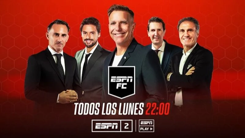 Primera baja confirmada en ESPN FC tras la pelea entre Fantino y Miguel Simón