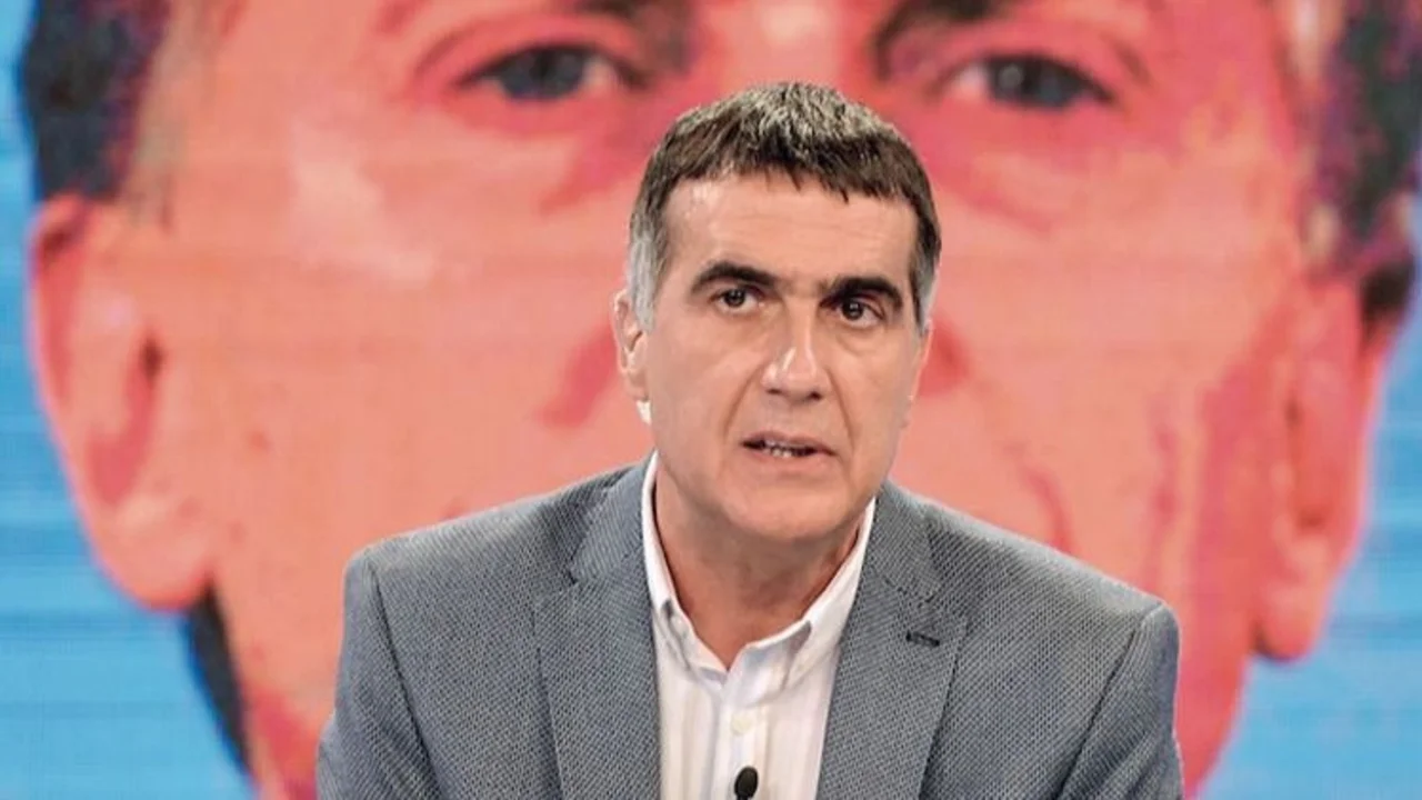 Antonio Laje fue amenazado tras criticar a Macri en vivo