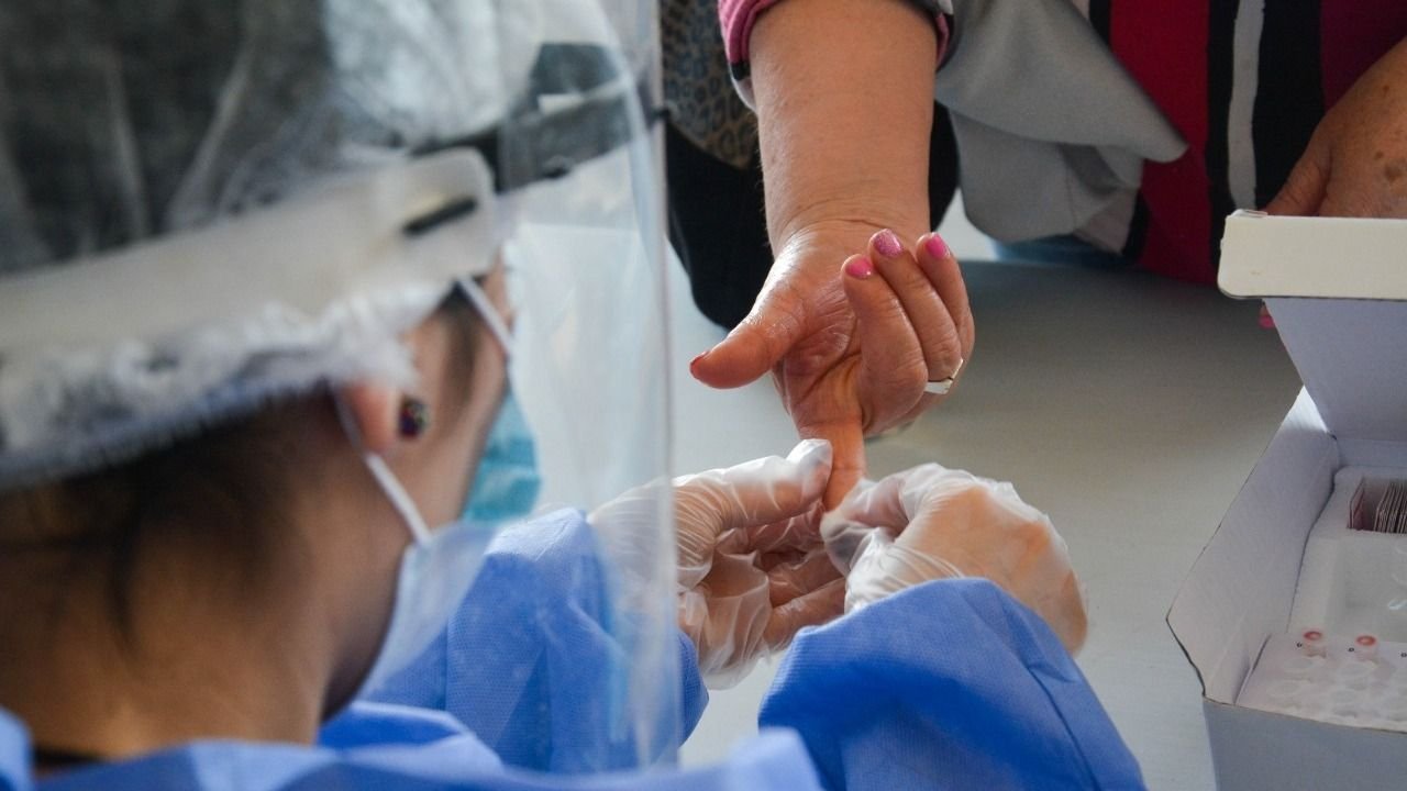 coronavirus en el amba 