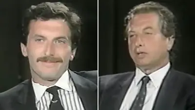 "Ya lo dijo tu padre": cuál es la frase de Franco Macri que citó Maradona "Ya lo dijo tu padre": cuál es la frase de Franco Macri que citó Maradona