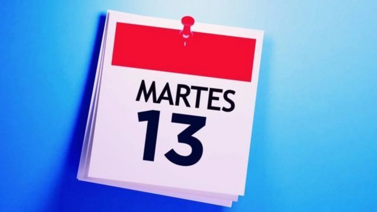 Mitos y verdades del martes 13: ¿por qué es el día de la mala suerte?