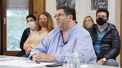Llaman a que el 17 de octubre sea la "marcha virtual más grande de la historia" Llaman a que el 17 de octubre sea la "marcha virtual más grande de la historia"