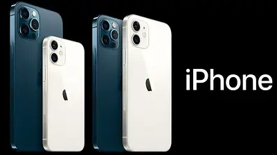iPhone 12 iPhone 12