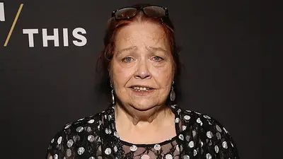 Murió Conchata Ferrell, la recordada Berta de Two and a half men Murió Conchata Ferrell, la recordada Berta de Two and a half men