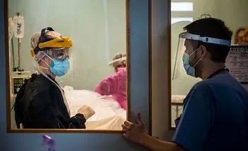 Santa Fe: colapsó el sistema sanitario y evalúan nuevas restricciones | Segunda ola de coronavirus