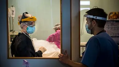 Coronavirus en Argentina: más de 13 mil contagios y Córdoba y Santa Fe están muy afectadas Coronavirus en Argentina: más de 13 mil contagios y Córdoba y Santa Fe están muy afectadas