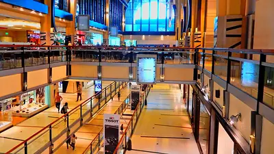 Cómo será la reapertura de Shoppings en la Ciudad a partir de hoy Cómo será la reapertura de Shoppings en la Ciudad a partir de hoy