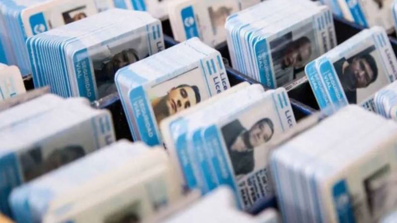 Prorrogaron por un año el vencimiento de las licencias de conducir