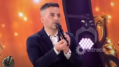 "No lo banco más": de Brito destrozó a una figura del Cantando 2020 "No lo banco más": de Brito destrozó a una figura del Cantando 2020